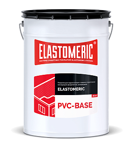 Жидкая ПВХ мембрана Elastomeric Фундамент